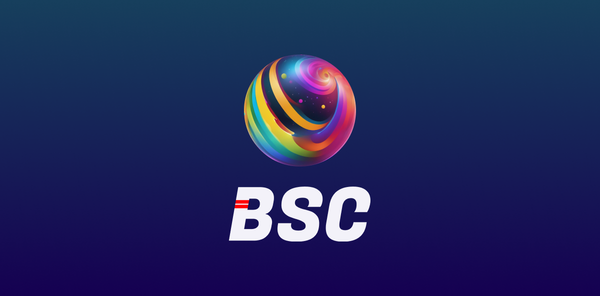 🚀 Released "BSC"